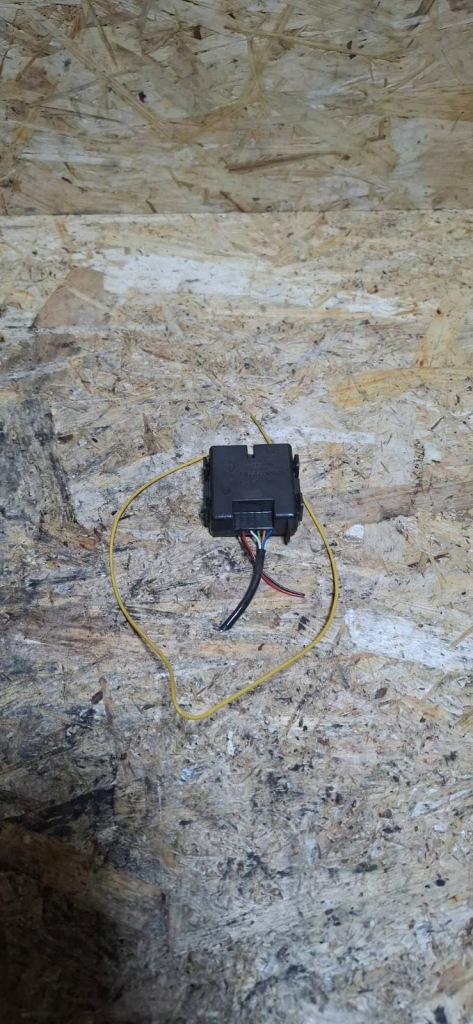 Купити Блок керування модуль led citroen c5 3 9683072780