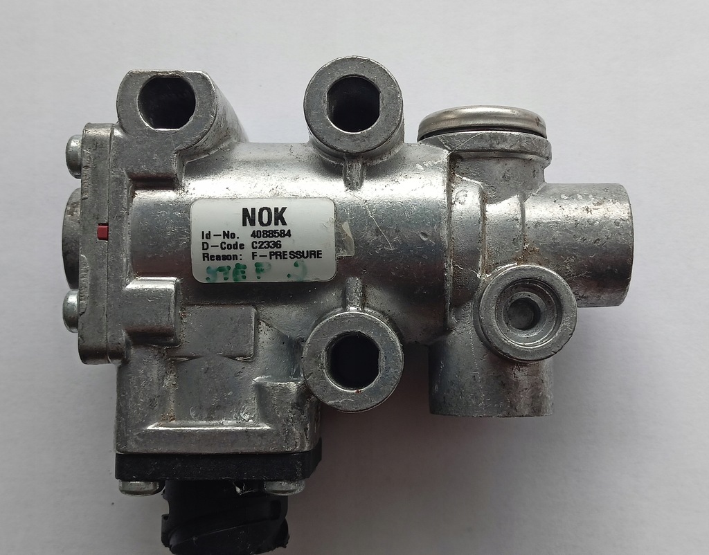 фото №1, Клапан egr scania 4088584