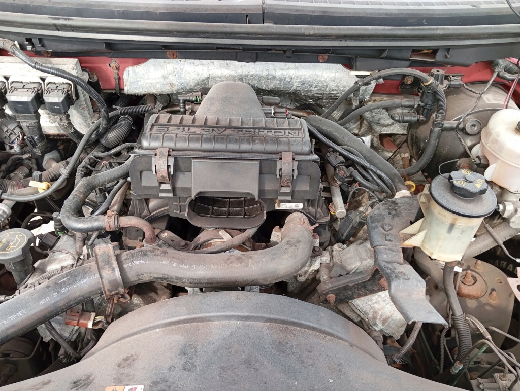 фото №1, Двигун ford f-150 5.4 v8 triton
