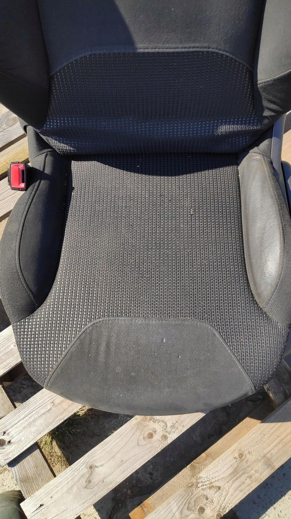 фото №5, Сидіння лівий перед подушка безпеки подушка eu citroen c3 ii