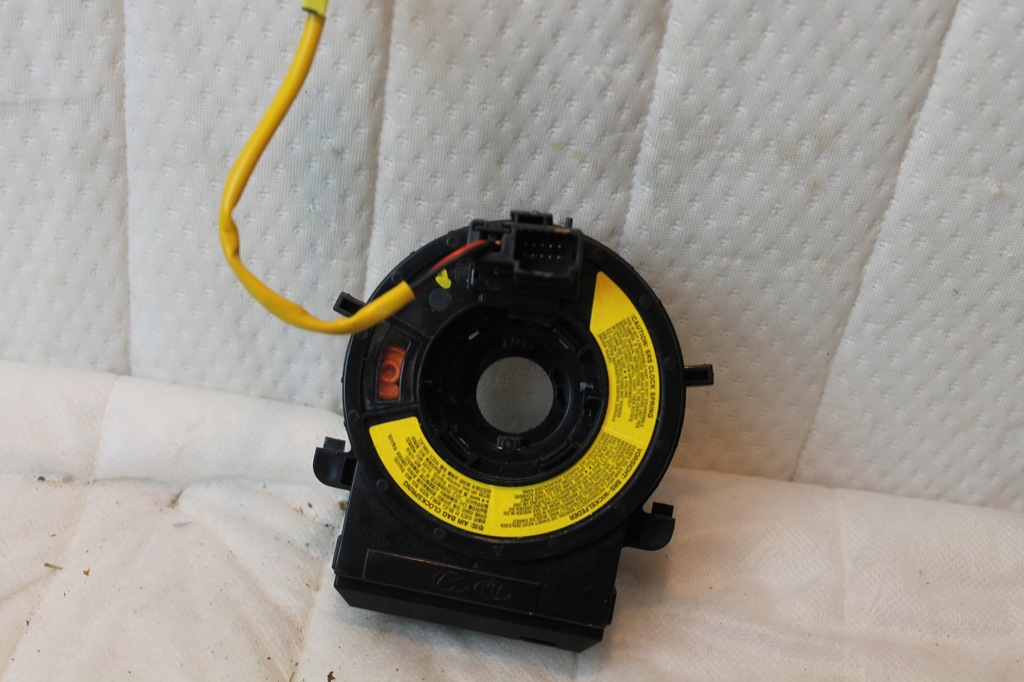 фото №1, Лента шлейф руля kia sportage iii r114356700