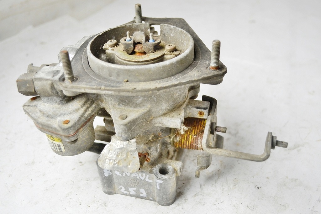 фото №7, Renault карбюратор 1825 7700732234 81991 9056j