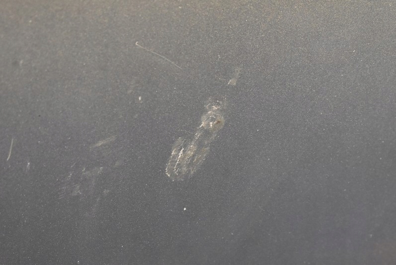 Капот кришка двигуна szarobrązowa hyundai veracruz 06-12 Київ