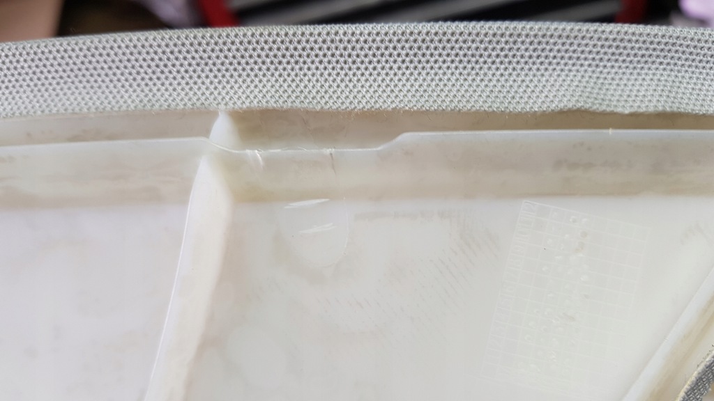 фото №9, Mercedes w212 захист стійка ліва права перед