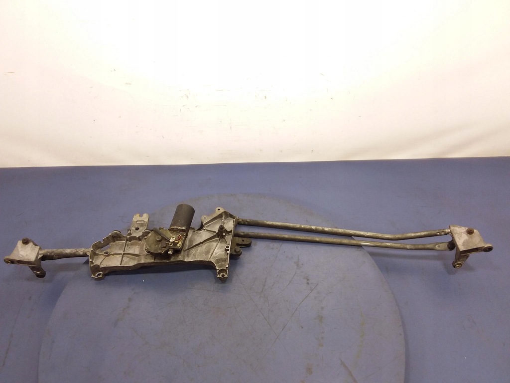 фото №4, Ulysse ii 807 c8 механизм дворник перед eu