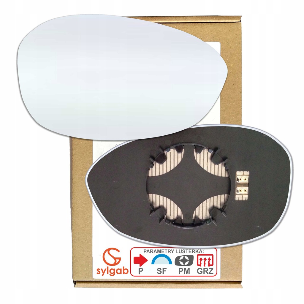 фото №1, Alfa romeo spider 06-11 зеркало правое подогрев sf