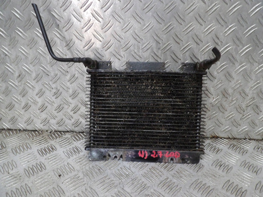 Купити Jeep grand cherokee wj 2,7 crd радіатор пального