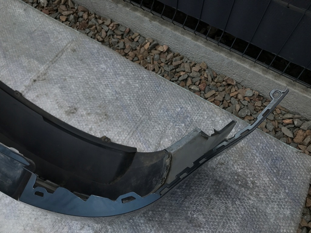 фото №4, Skoda rpaid 5jj spaceback бампер задняя pdc 2012-