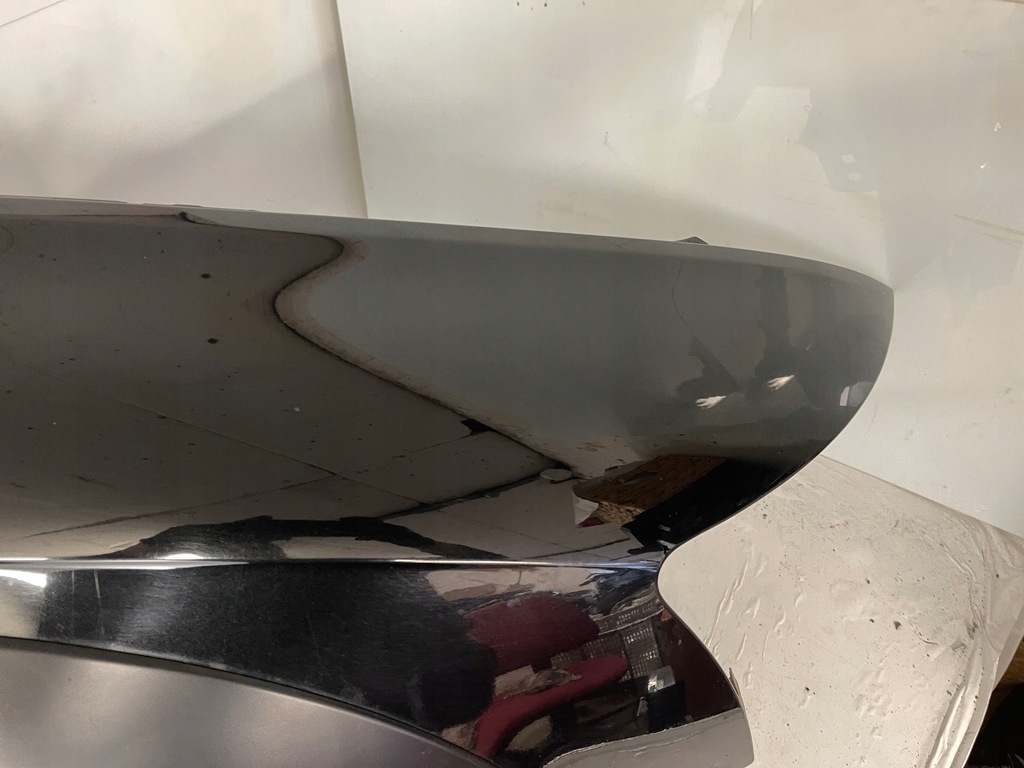 фото №11, Audi a6 c6 avant allroad przedlift крыло правый передний перед lz9y