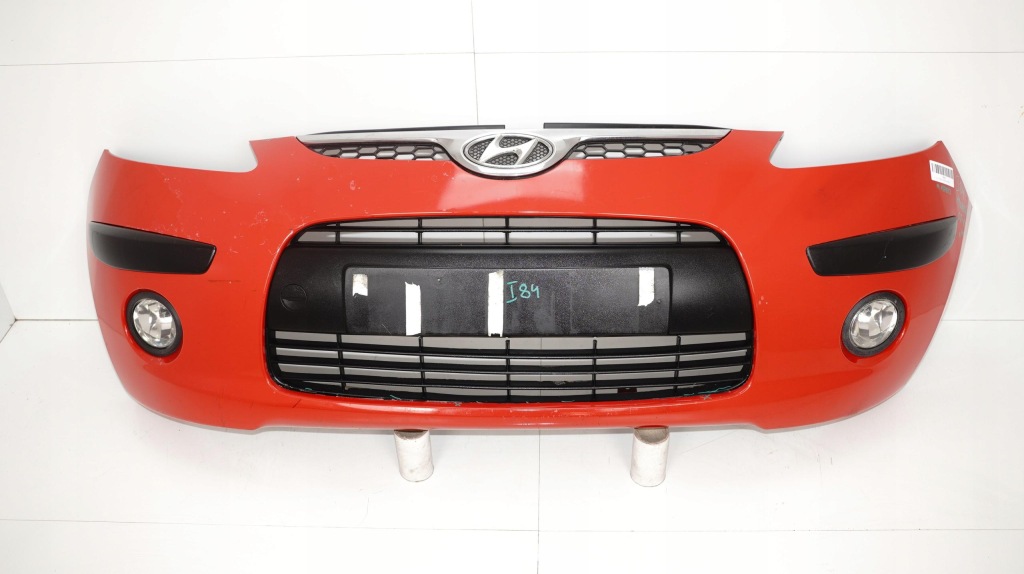 фото №1, Бампер перед передний hyundai i10 07-10r h4