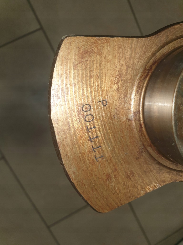 фото №6, Wał коленчатый toyota supra 2jz-gte оригинальный