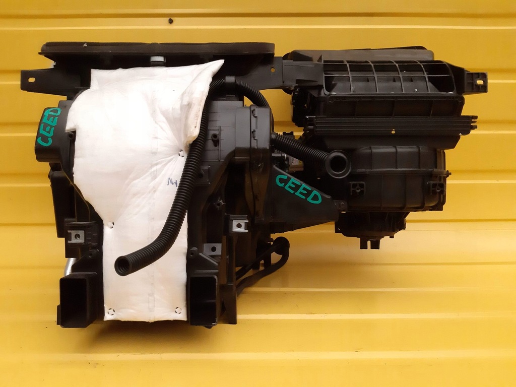 фото №1, Kia ceed обігрівач ii lift кліматронік