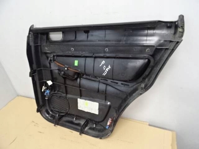 фото №8, Обшивка обшивки двері audi a4 b5 lift kombi nr547