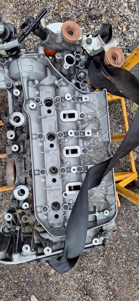 фото №2, Renault scenic iv двигатель 1,7blue dci r9na401 r9n a401 r9na401 r9n401