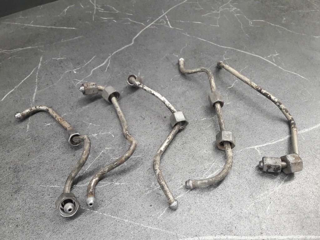 фото №1, Провода топливные ford fusion 1.4 tdci