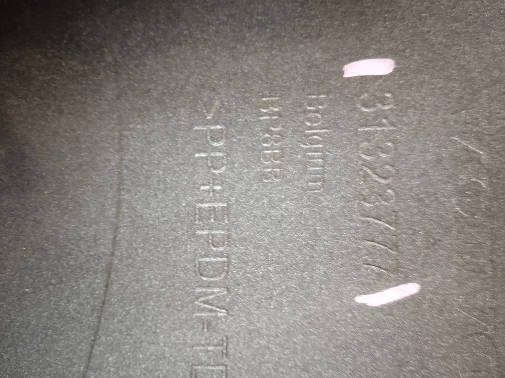 фото №16, Бампер задняя задний volvo xc60