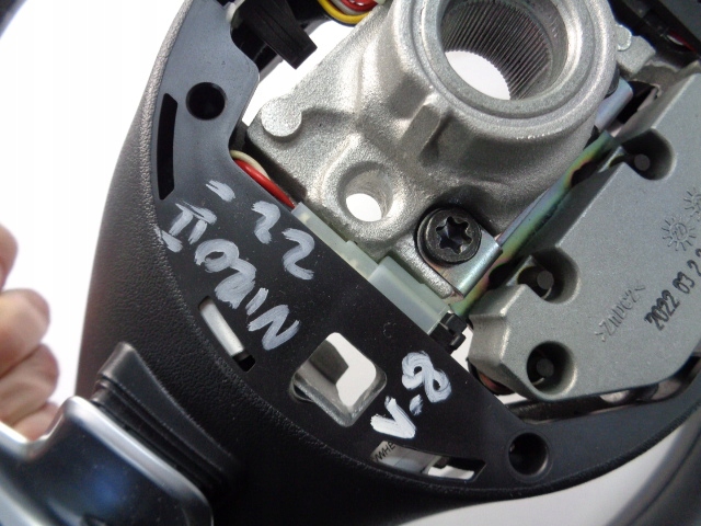 фото №11, Повітропровід пелюстки перемикання kia niro ii 21-