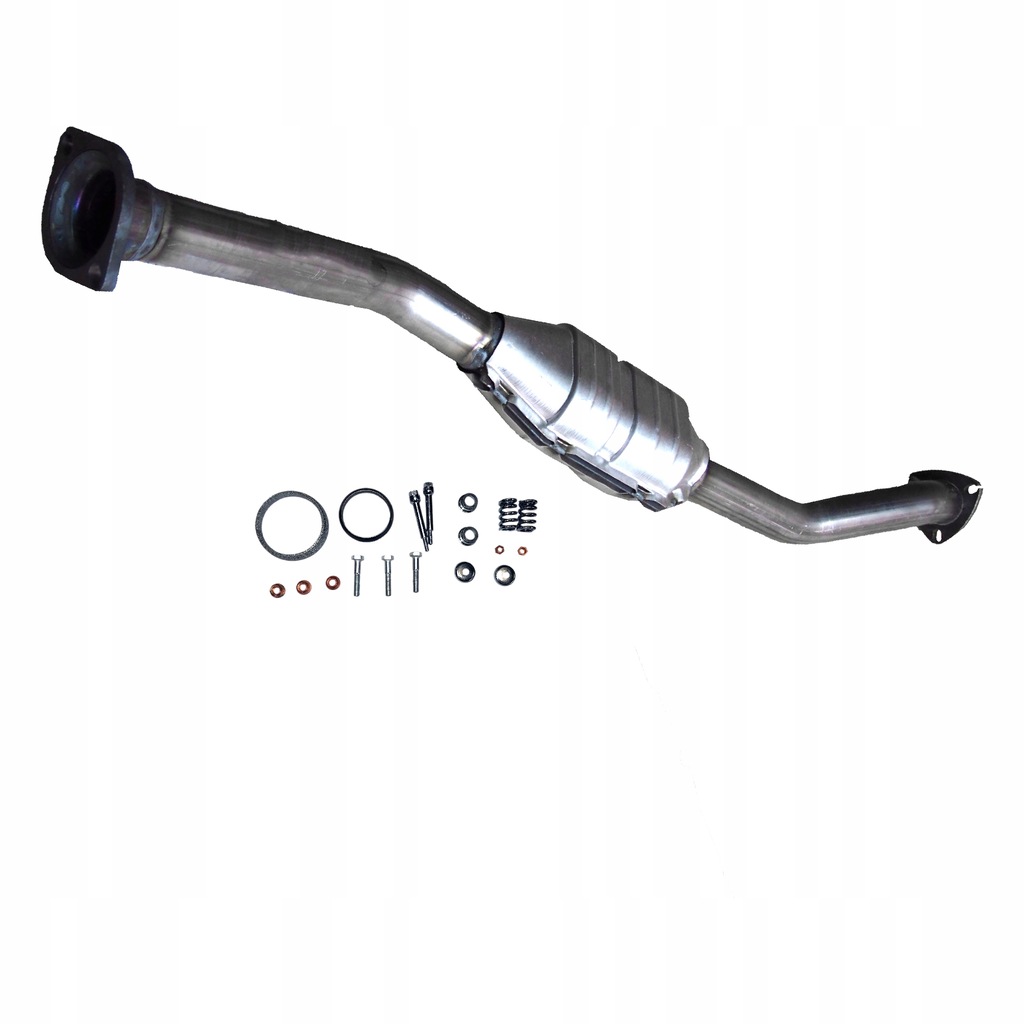 фото №1, Катализатор peugeot boxer 2,8 hdi 2002-2006