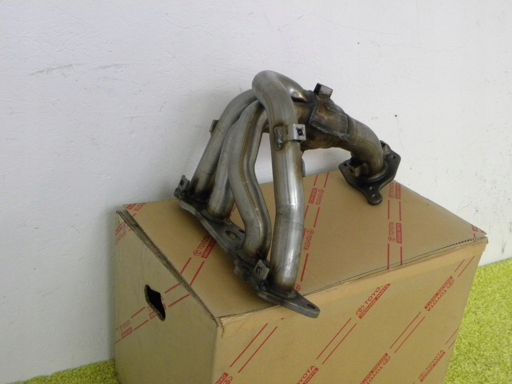 фото №1, Колектор випускний toyota camry оригінал