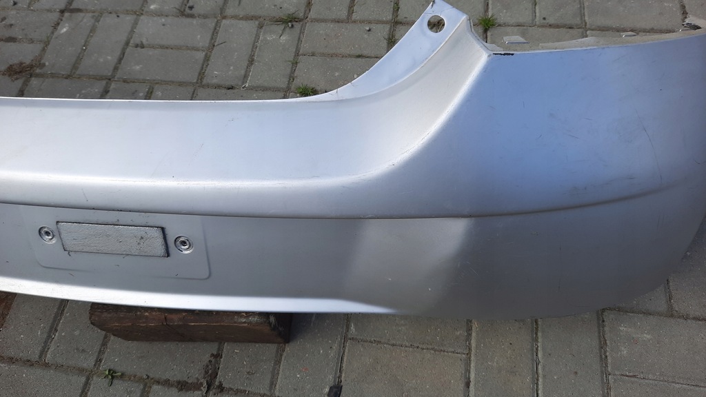 фото №5, Бампер задня задній 30657208 volvo c30