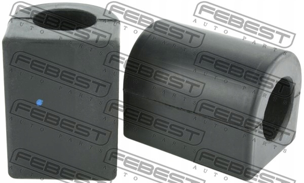 фото №2, Bzsb-166rv3 febest втулка заднего стабилизатора ze
