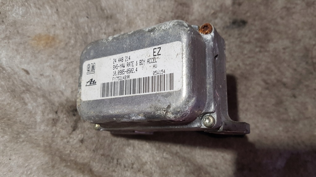 фото №1, Opel astra h 24448214 датчик esp
