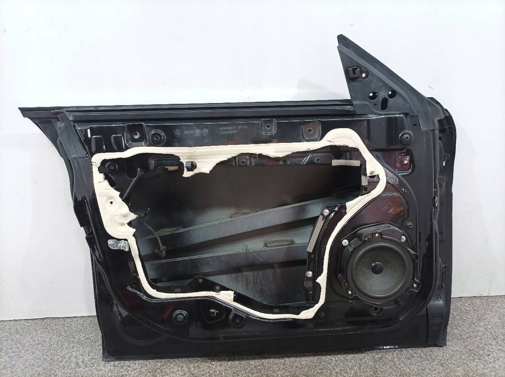 фото №8, Двері ліва перед чорні maserati ghibli iii 2013-2024