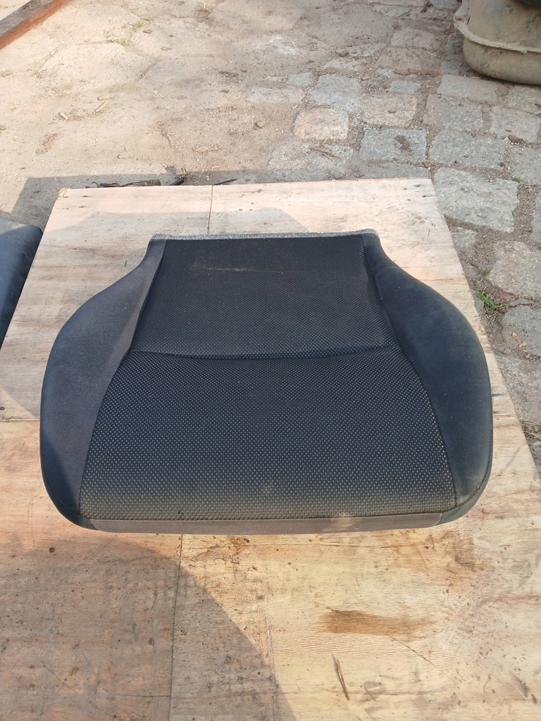 фото №5, Suzuki grand vitara оббивка сидіння polift