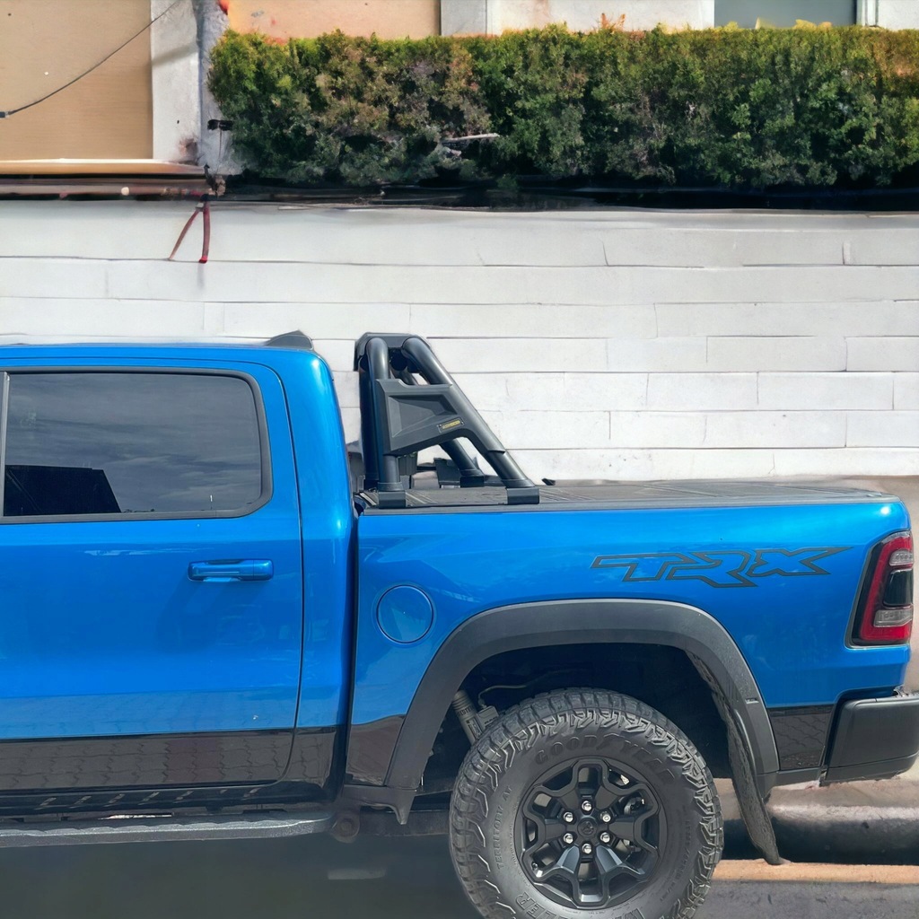 фото №16, Dodge ram 1500 труби трубопровід кузов hamar rambar