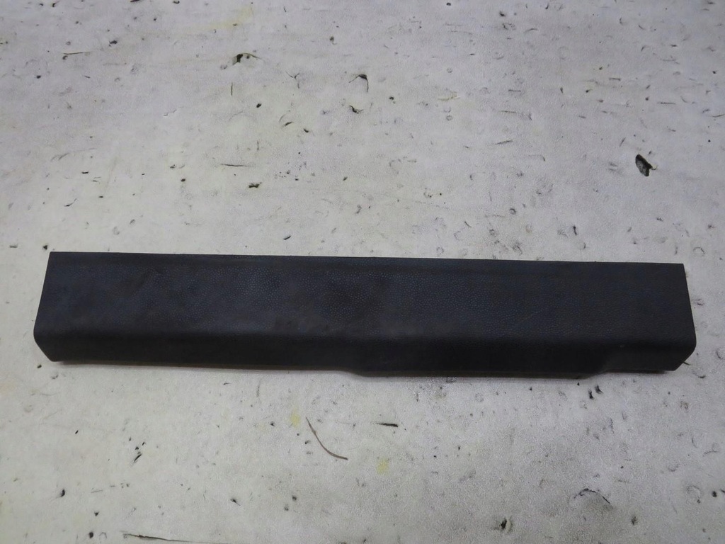 фото №1, Молдинг защита порог правый перед ford ecosport cn15-a13200-acw