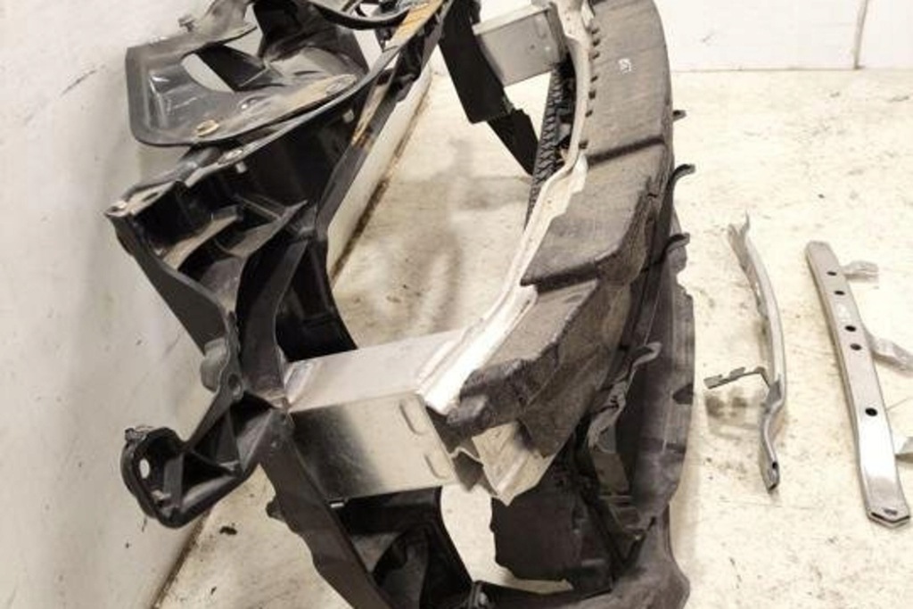 фото №13, Kompletny pas передний porsche panamera 971 971805931a бензиновый 243kw