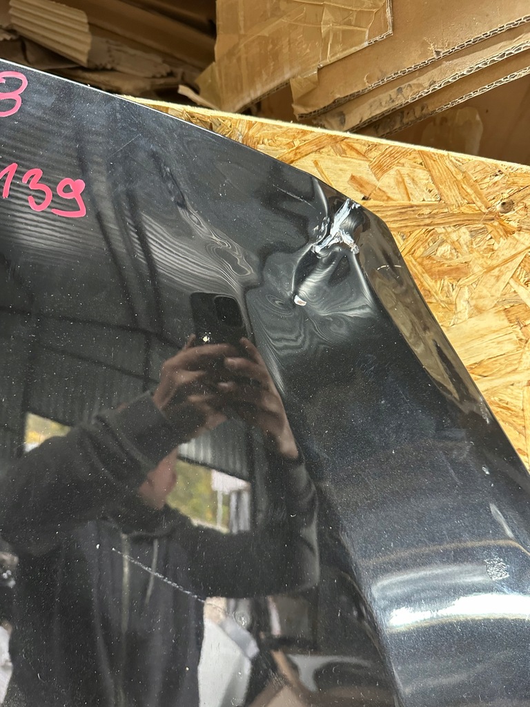 фото №5, Капот кришка двигуна bmw x1 e84