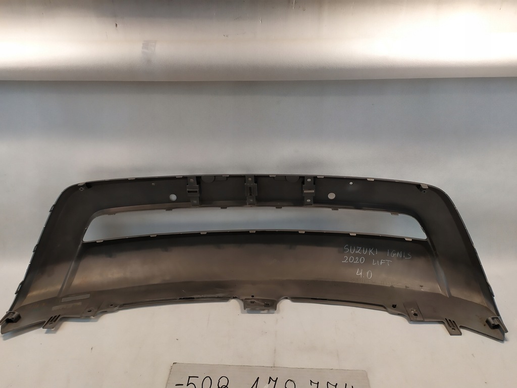 фото №8, Решітка бампера перед suzuki ignis lift 2020