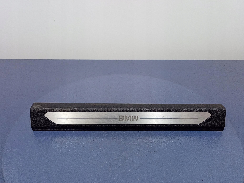 фото №1, Bmw x6 g06 защита молдинг порог левый перед 7434239