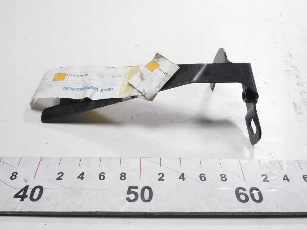 фото №8, Кронштейн, кронштейн бампера перед renault master ii оригинальный номер 8200027119