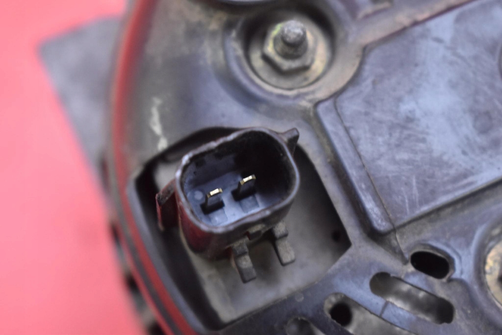 фото №9, Генератор 04868429ad 421000-0083 chrysler voyager iv 2.5 crd 143 km 04-07