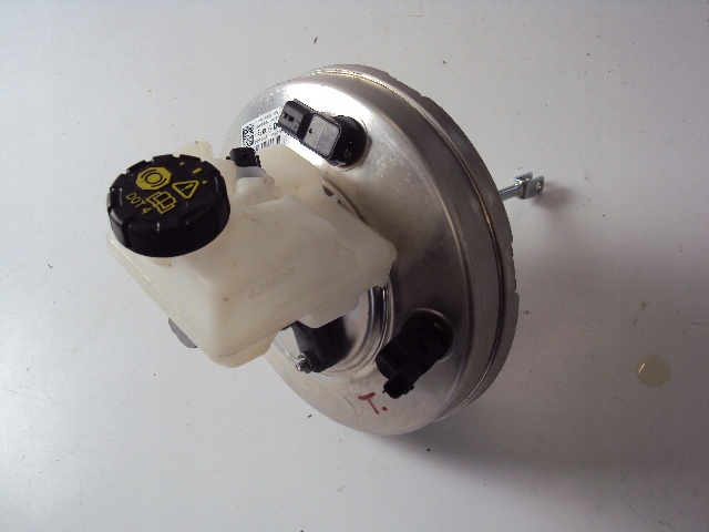 фото №1, Насос підсилювач гальм гальмівні renault twingo iii ze fl 20-