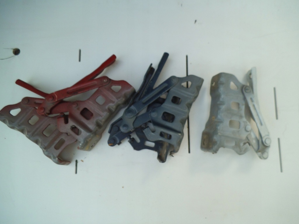 фото №2, Kia sportage iv петля капот лівий правий петлі