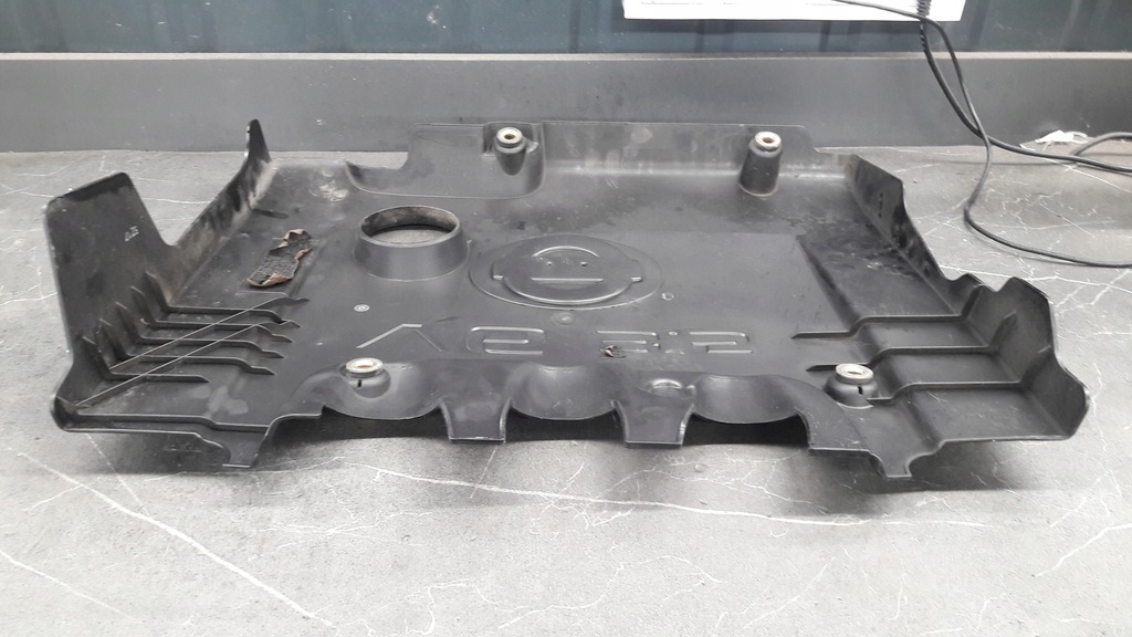 фото №9, Захист двигуна nissan murano i 3.5 v6