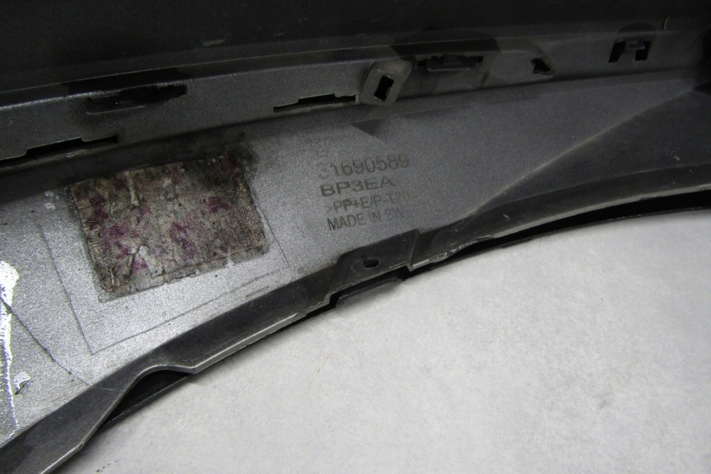 фото №11, Бампер перед передній volvo v60 ii s60 iii cross country 18-24