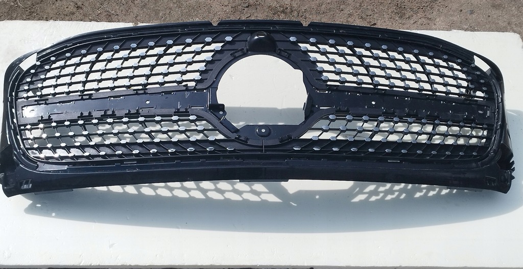 фото №1, Решётка радиатора решётка радиатора mercedes w247 x247 glb amg 2019- a2478885900