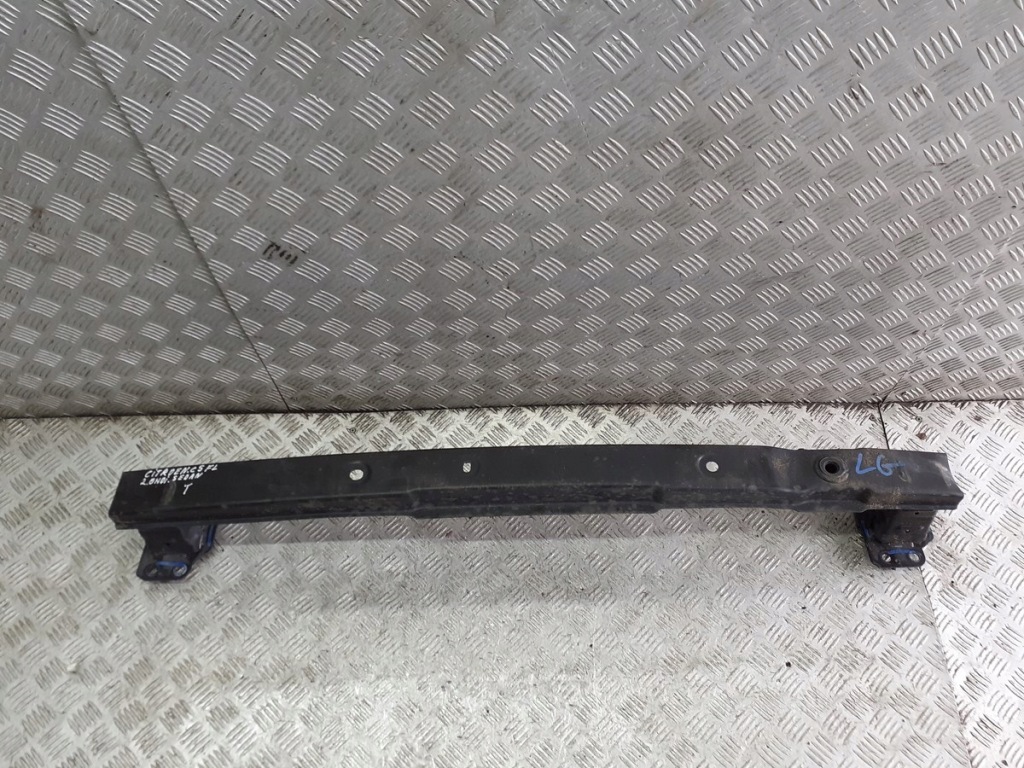 фото №1, Балка бампера задняя citroen c5 2.0 hdi
