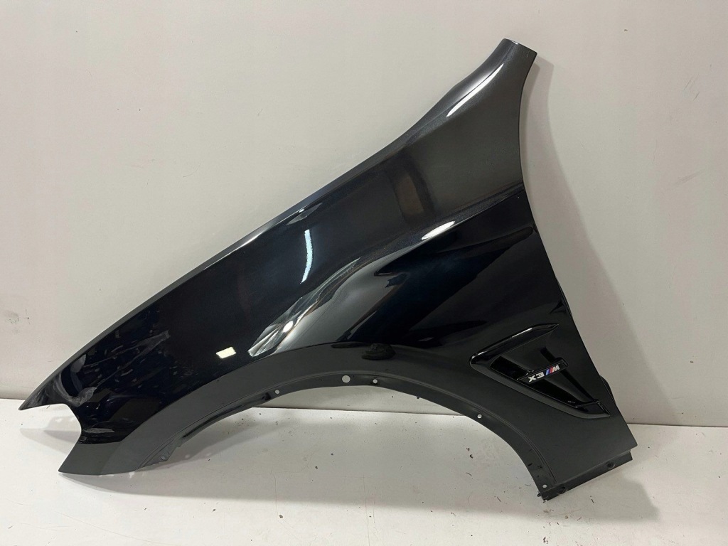 фото №9, Bmw x3m f97 2023 kompletny набір передньої частини кузов / кузов