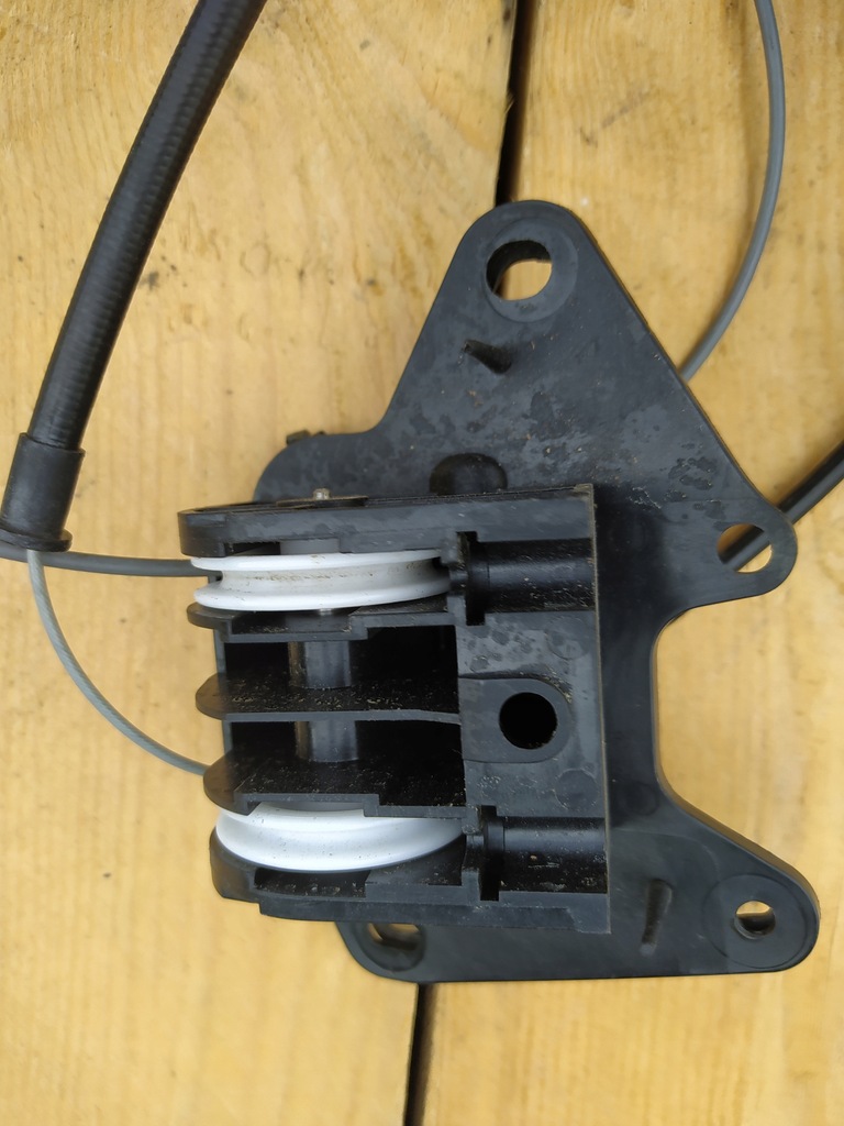 фото №6, Механизм привод дверь раздвижных левых - expert traveller proace