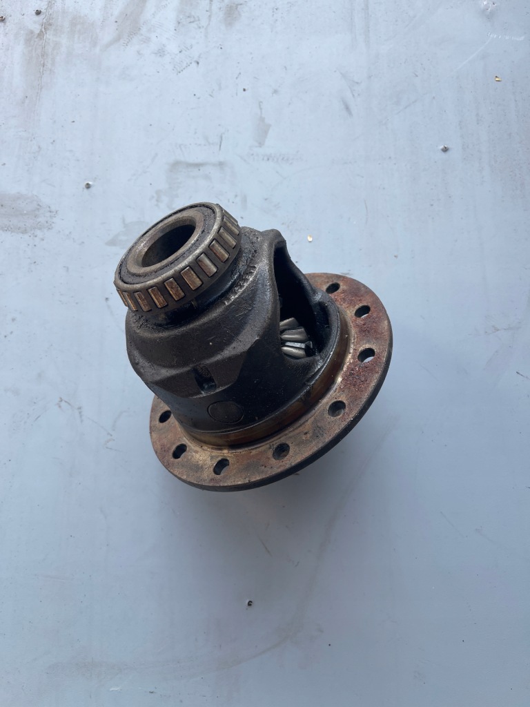 Купить Дифференциал корзина сателлит мост iveco daily model s