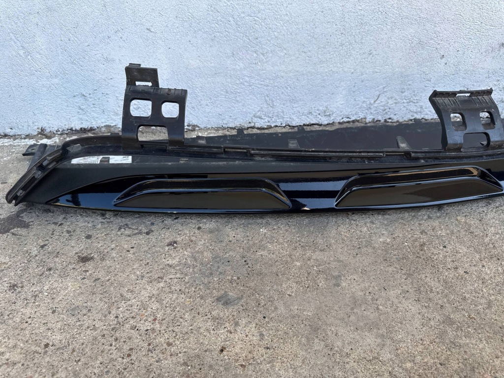 фото №6, Mercedes gle w167 накладка бампера перед спойлер a1678855905