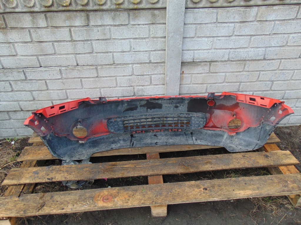 Бампер перед mini r60 Недорого