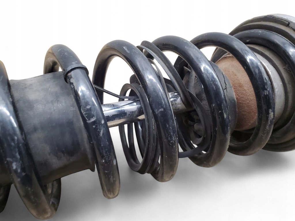 фото №6, Bmw 6 f12 f13 2012 права сторона амортизатор задній ze пружина