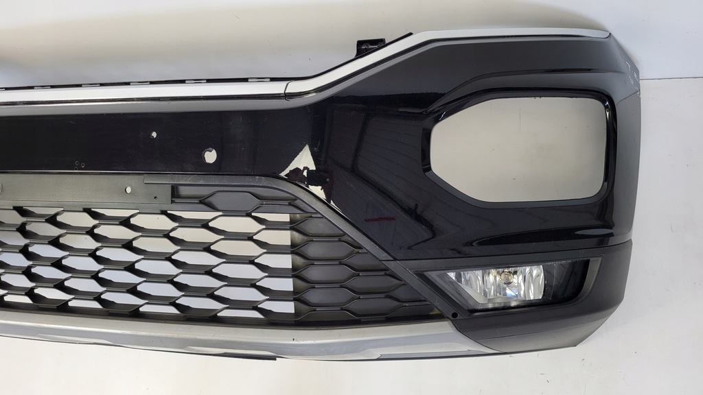 фото №8, -бампер перед передний vw volkswagen t-roc t roc 2ga 17-21