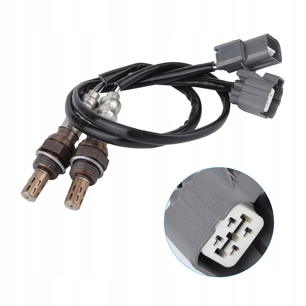 Купити 2 штук o2 датчик кисню для honda civic 1.7l